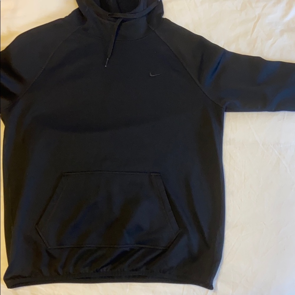 Black Nike Sweatshirt
